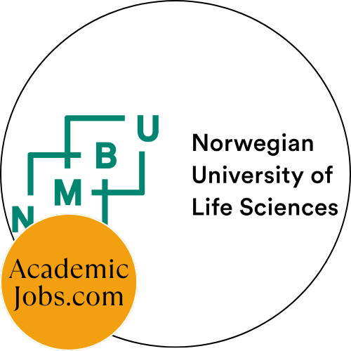 NMBU - Agricultural University of Norway logo